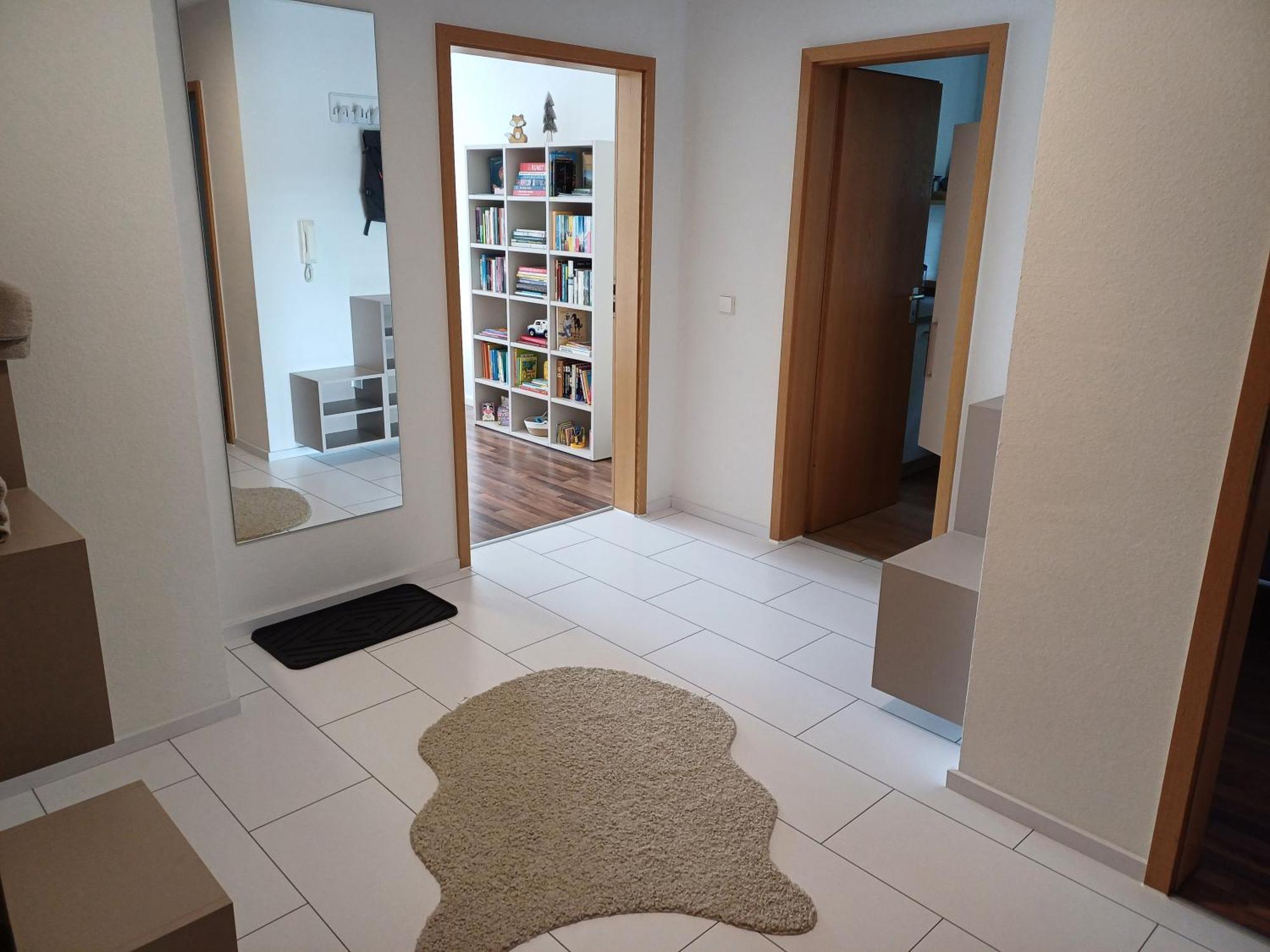 Ferienwohnung Panoramablick Bad Wildbad Luaran gambar