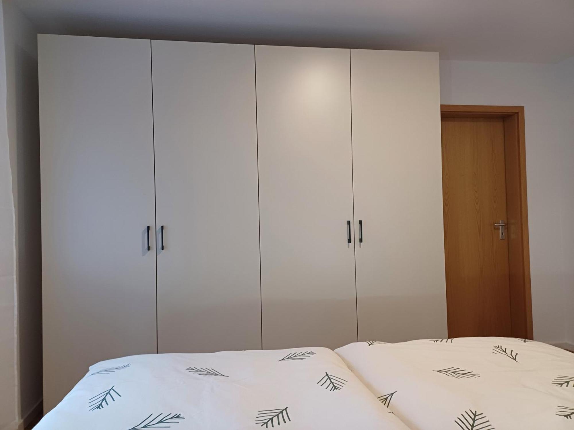 Ferienwohnung Panoramablick Bad Wildbad Luaran gambar