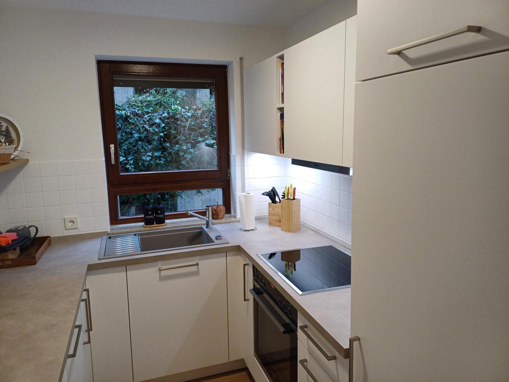 Ferienwohnung Panoramablick Bad Wildbad Luaran gambar