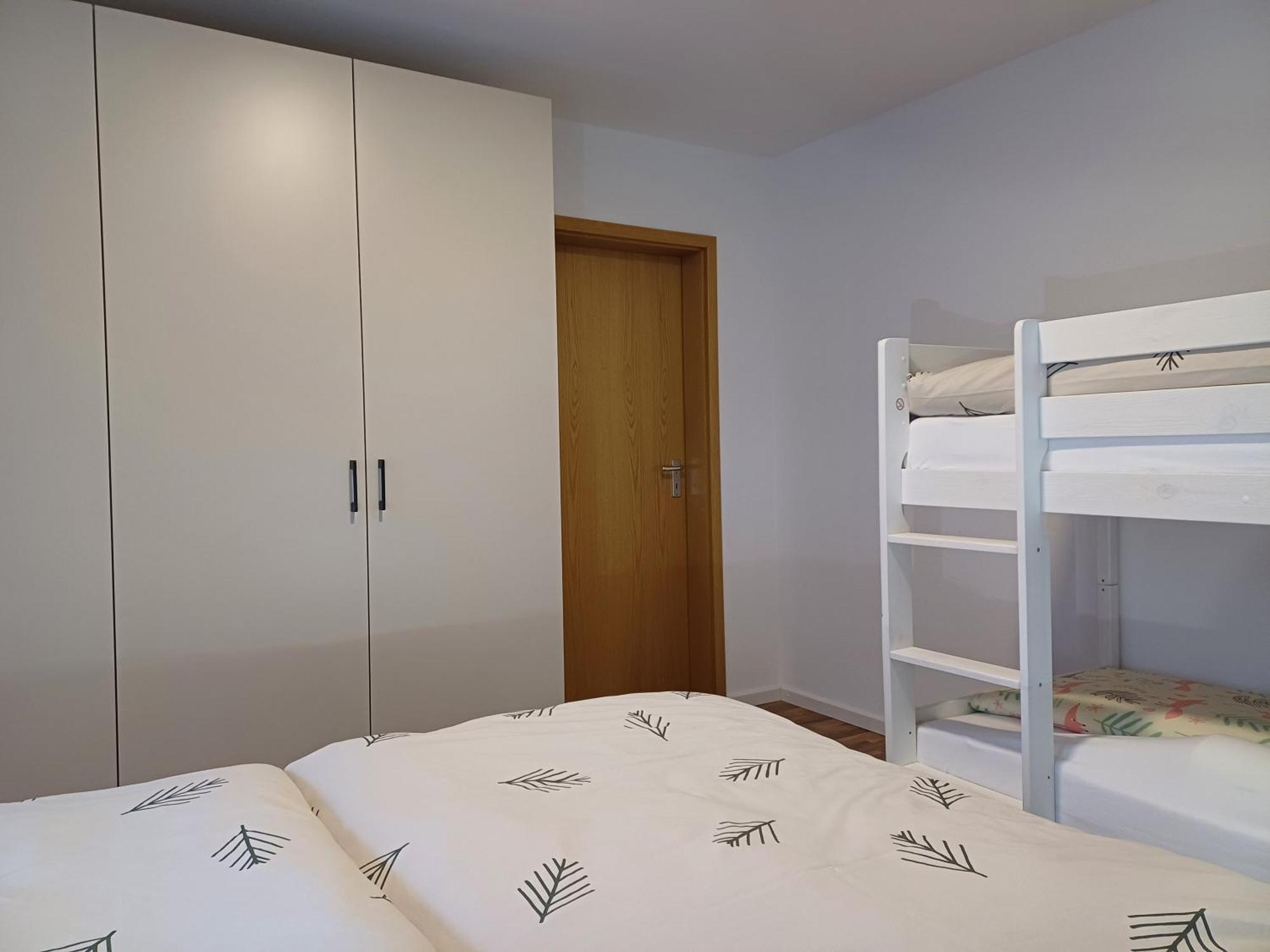 Ferienwohnung Panoramablick Bad Wildbad Luaran gambar