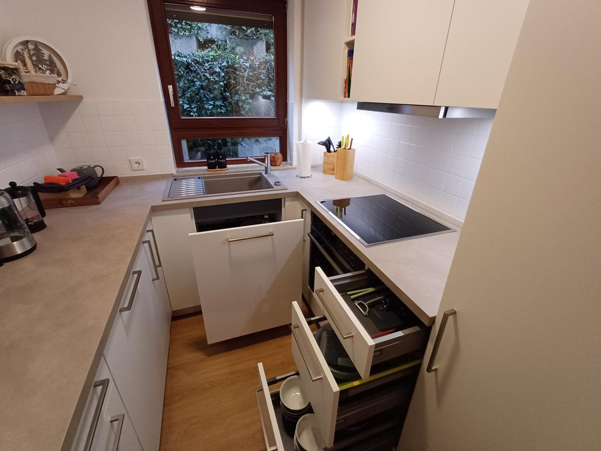 Ferienwohnung Panoramablick Bad Wildbad Luaran gambar